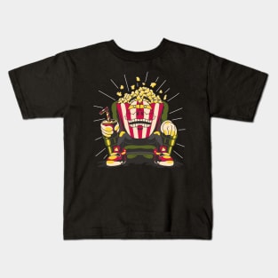 PopCorn Kids T-Shirt